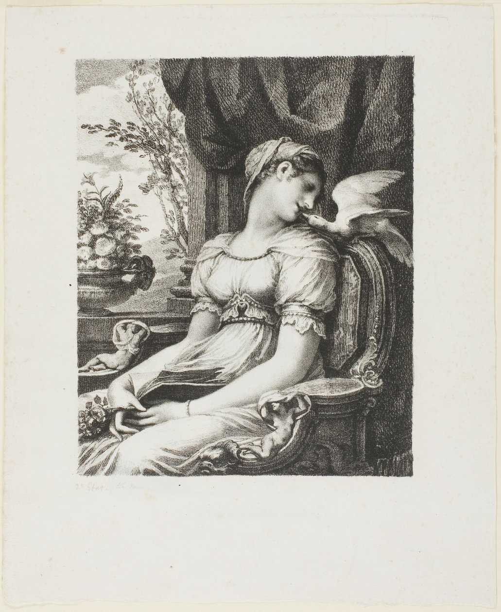 Lectura de Pierre Paul Prud