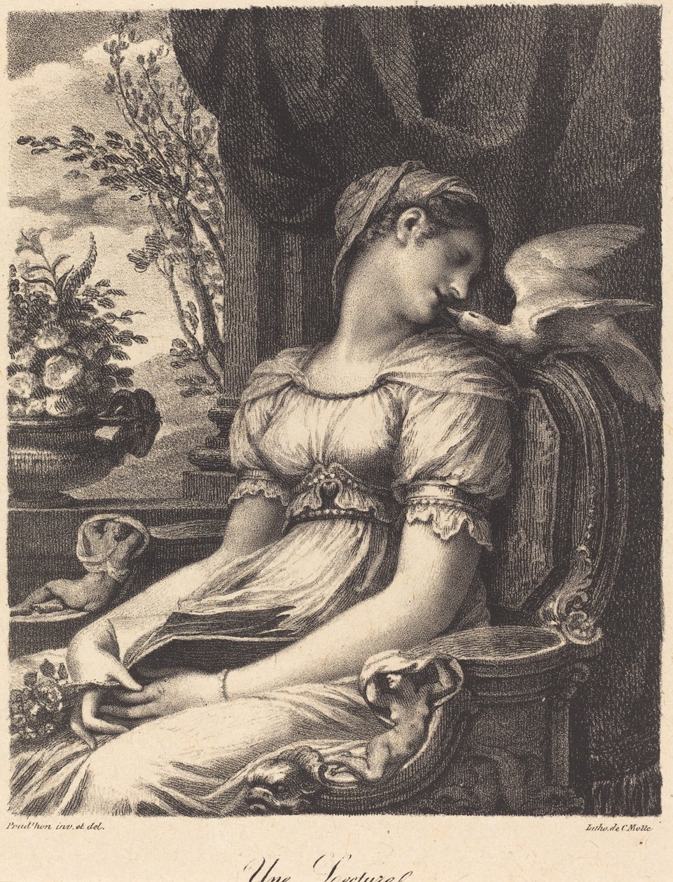 Una lectura de Pierre Paul Prud