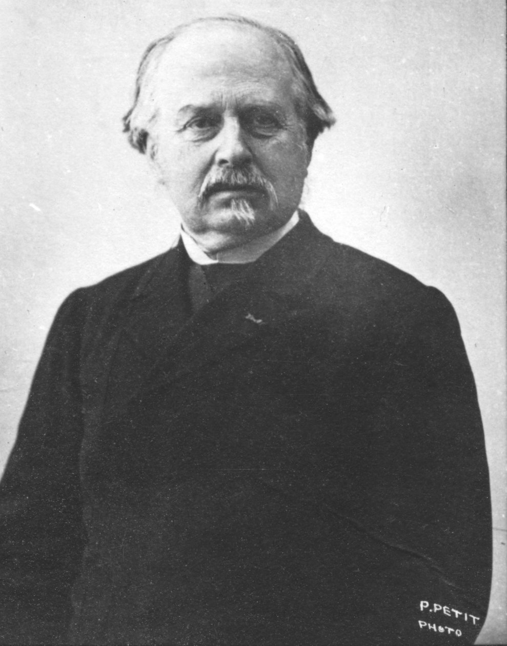Barón De Mackau, c1893 de Pierre Petit