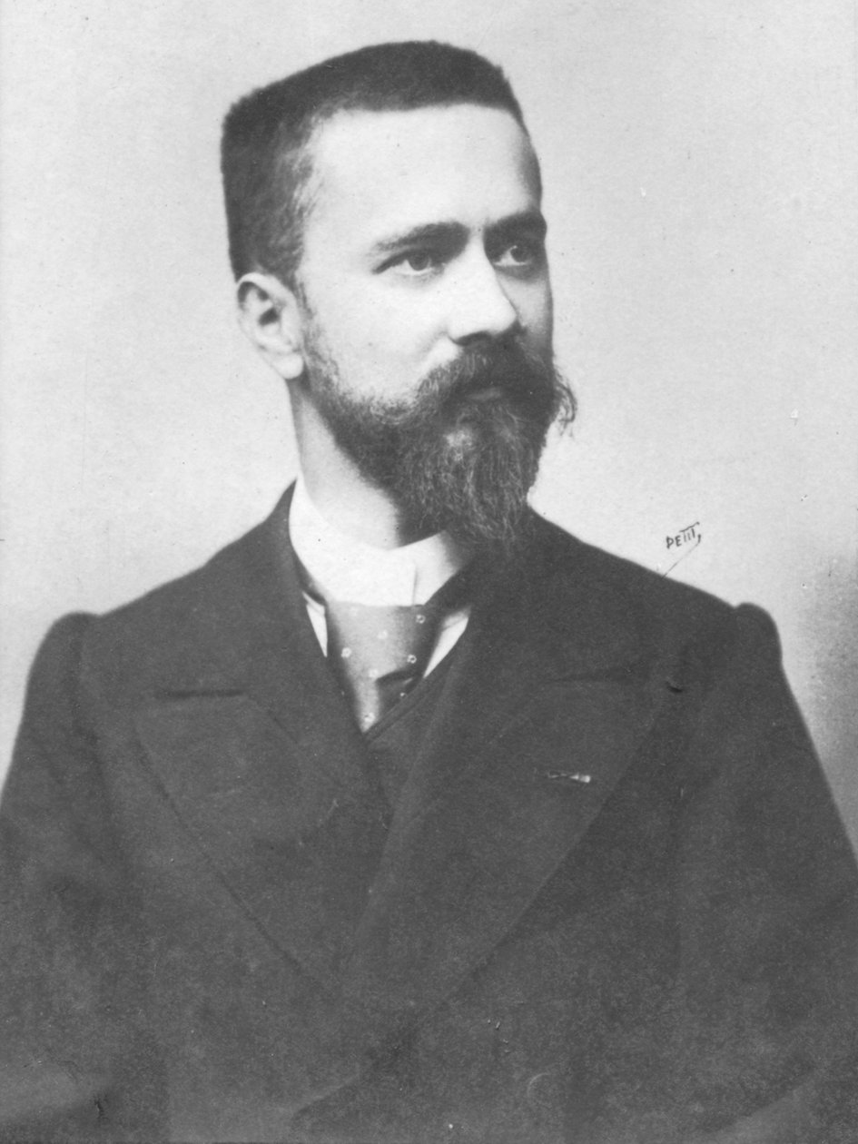 Calmettes, c. 1893 de Pierre Petit