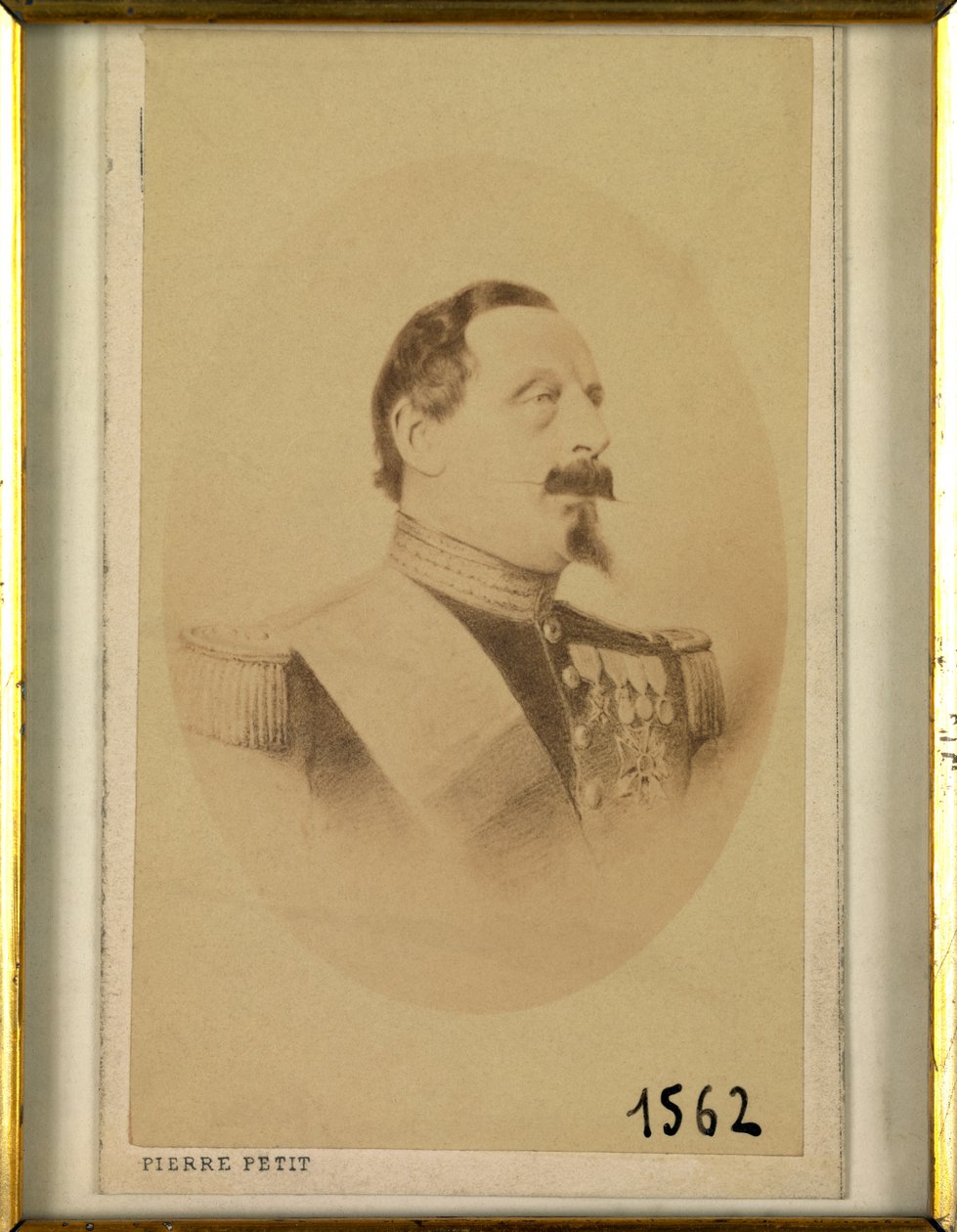 Emperador Napoleón 3 de Pierre Petit