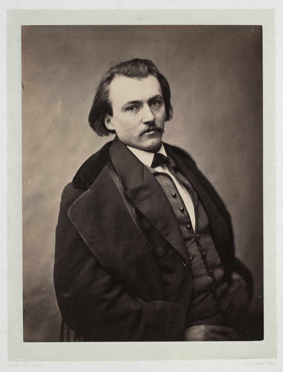 Gustavo Doré de Pierre Petit