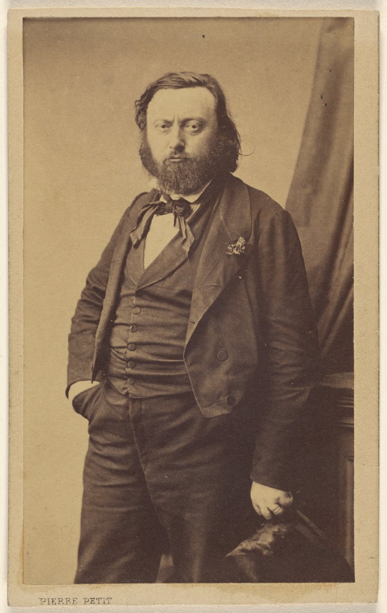 J. Dupont de Pierre Petit