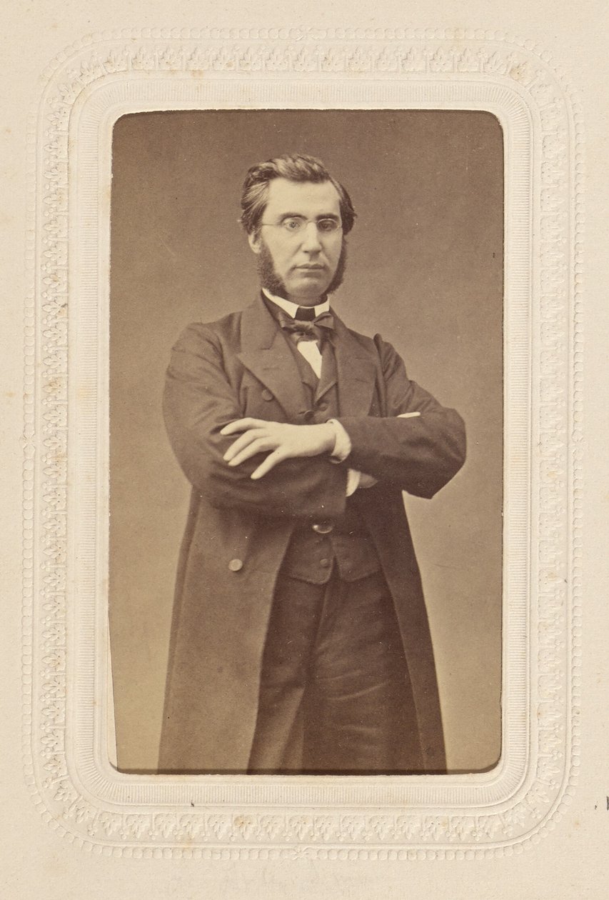 [Olivier Emile Olliver, 1825-1913] de Pierre Petit