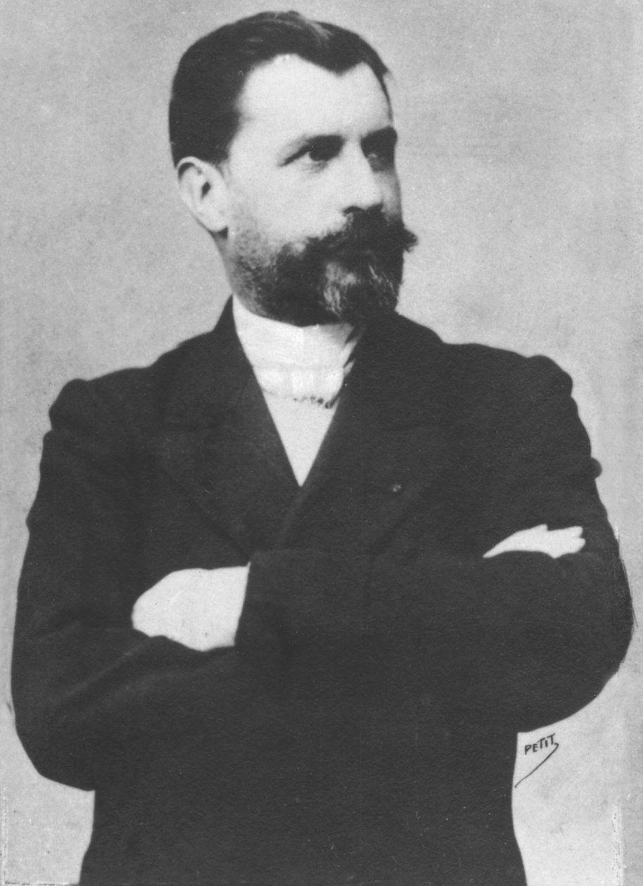 Pozzi, c1893 de Pierre Petit