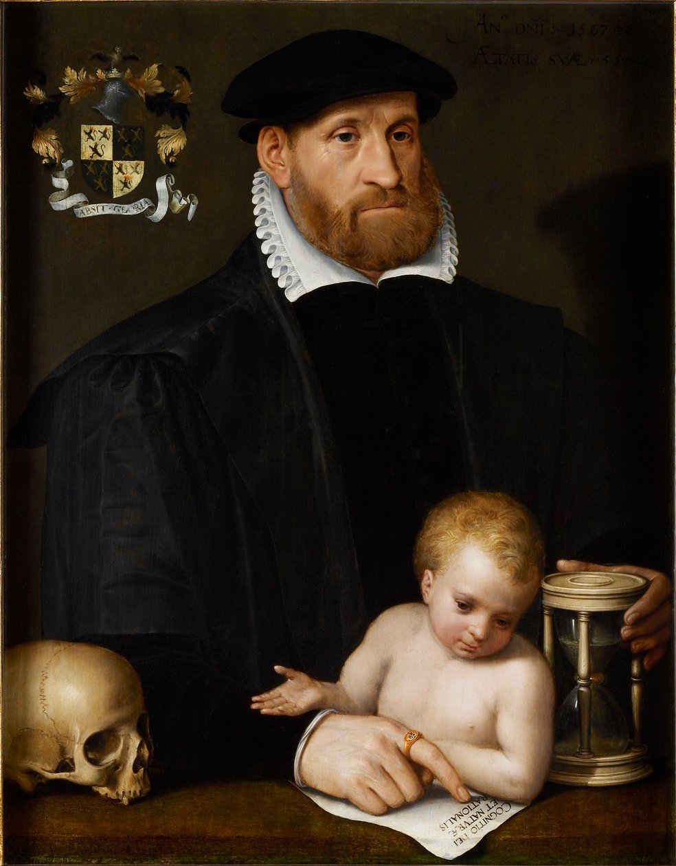 François van der Straten de Pierre Pourbus