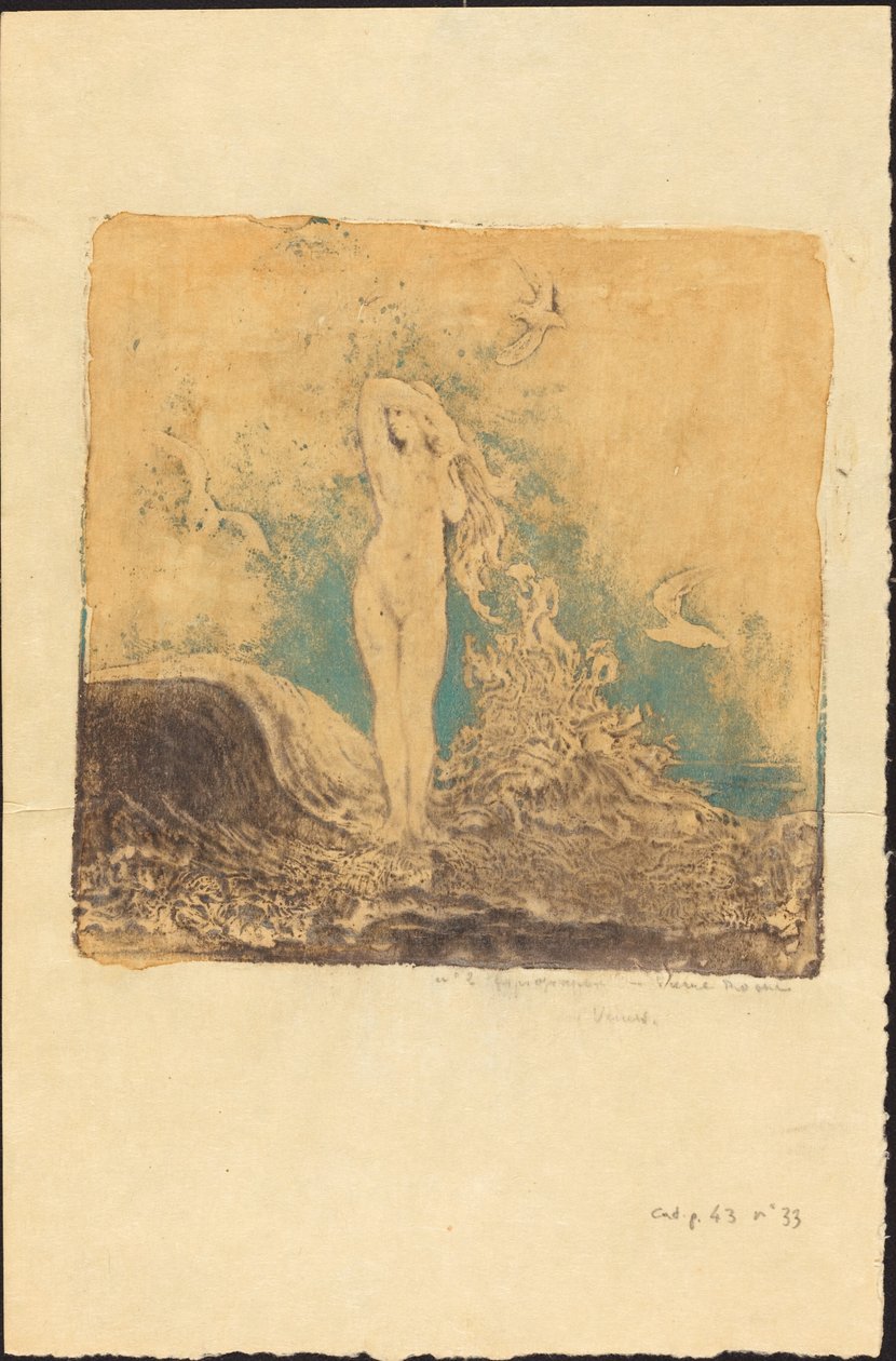 Afrodita de Pierre Roche