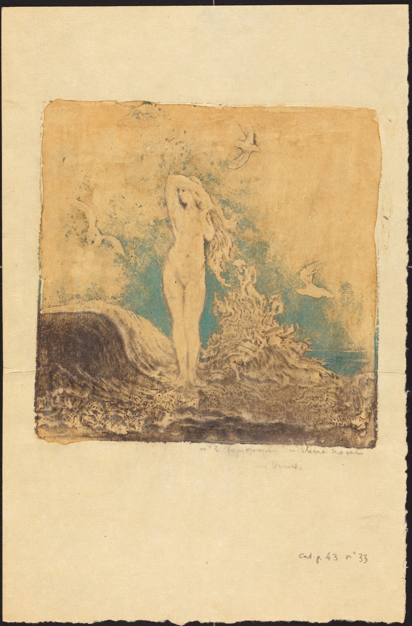 Aphrodite de Pierre Roche