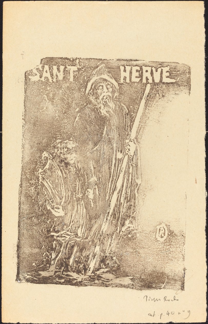 San Herve de Pierre Roche