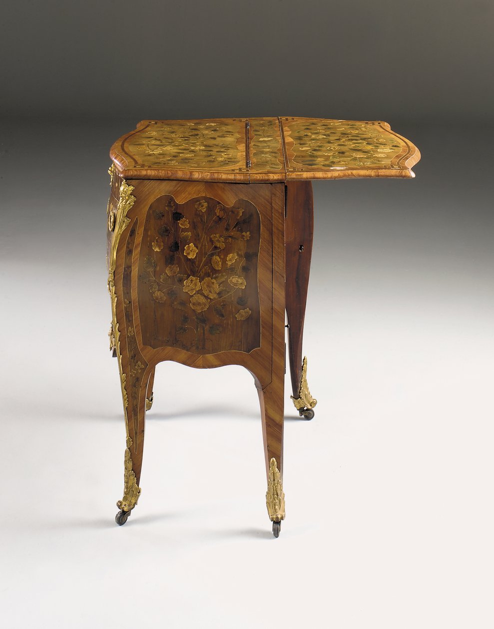 Cómoda Luis XV, c.1765-70 de Pierre Roussel