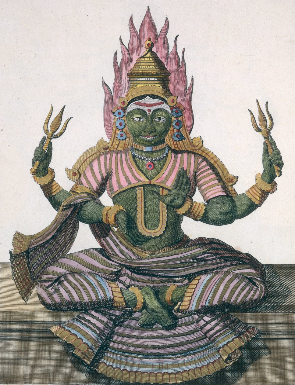 Parvati, de 