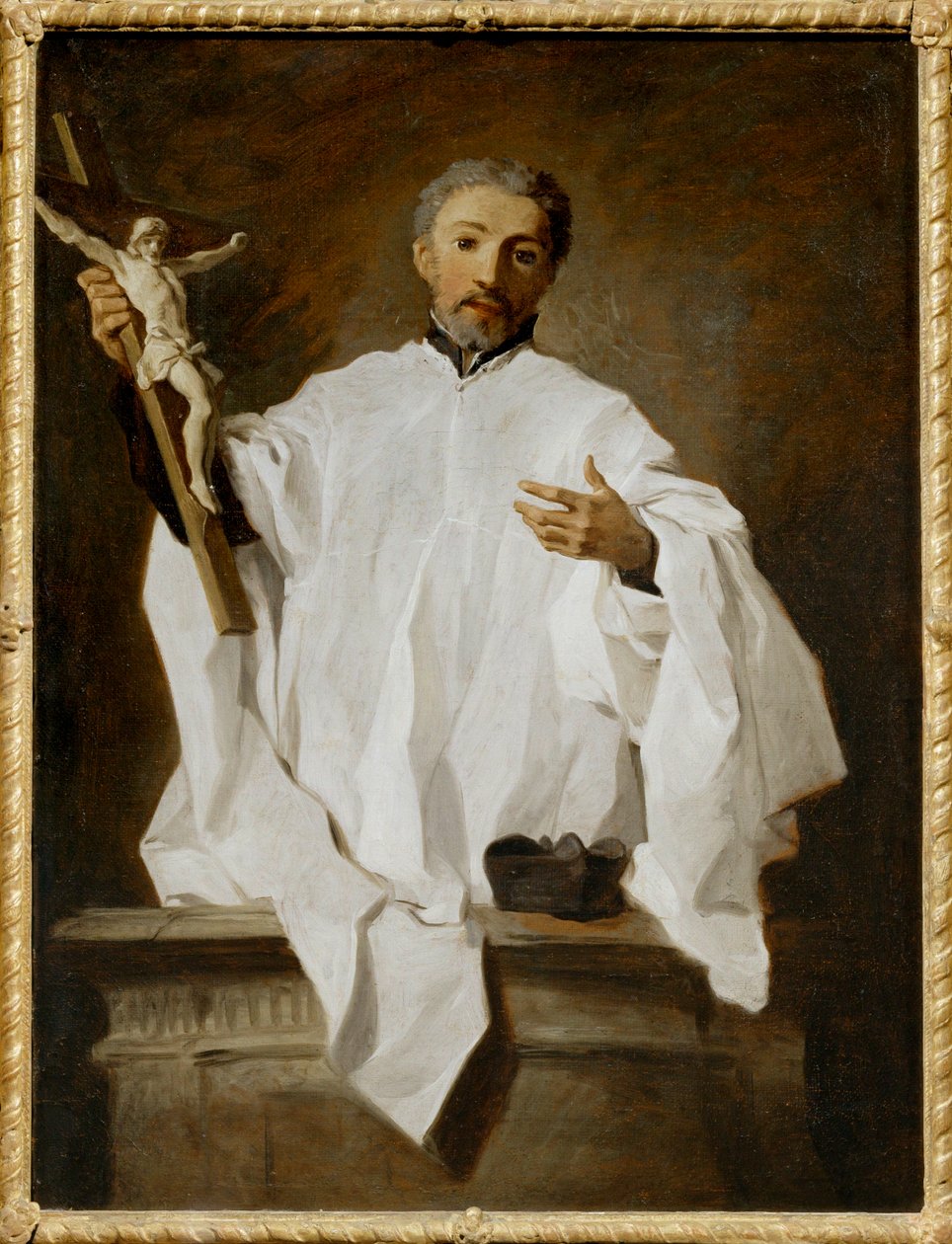 El beato Juan de Ávila ... de Pierre Subleyras