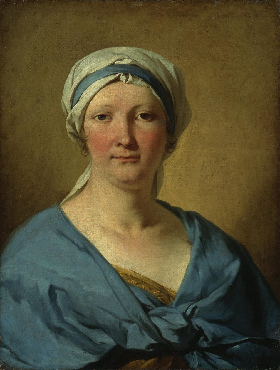 Retrato de una mujer de Pierre Subleyras