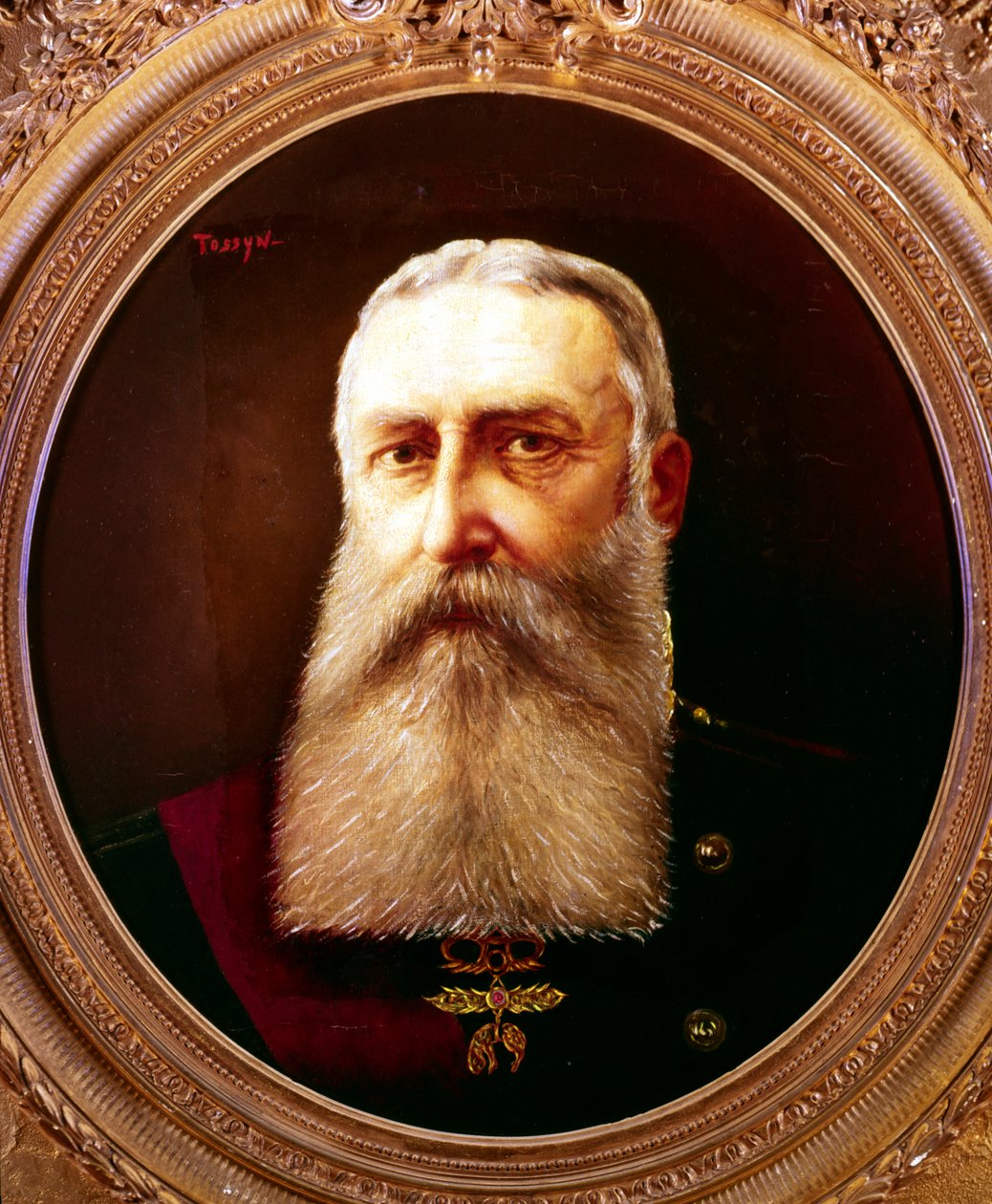 Leopoldo II, Rey de Bélgica, 1865-1909 de Pierre Tossyn