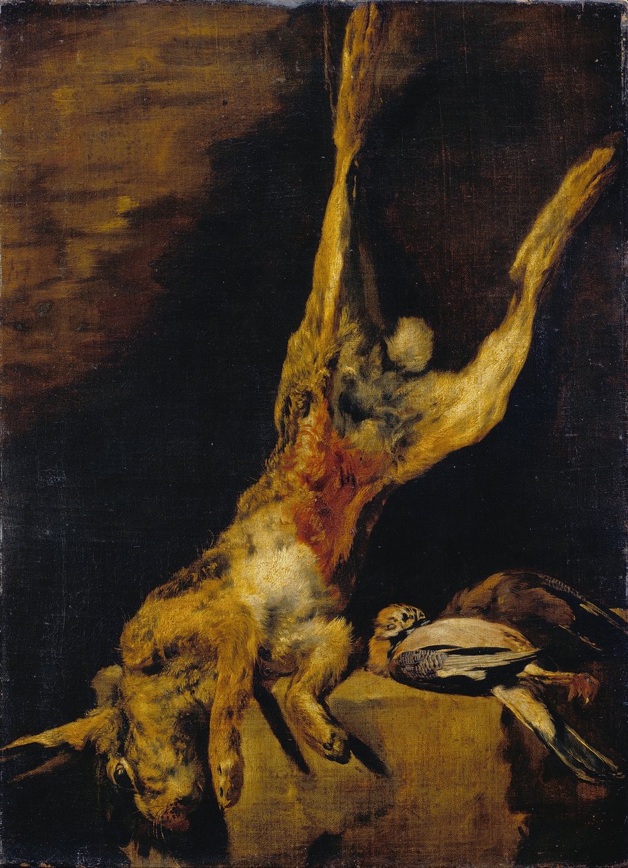 Caza Muerta de Pieter or Peter Boel