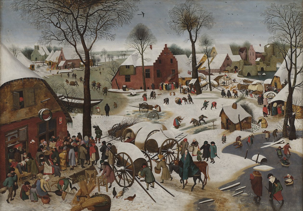 Taller de Pieter Brueghel el Joven de Pieter Brueghel the Younger