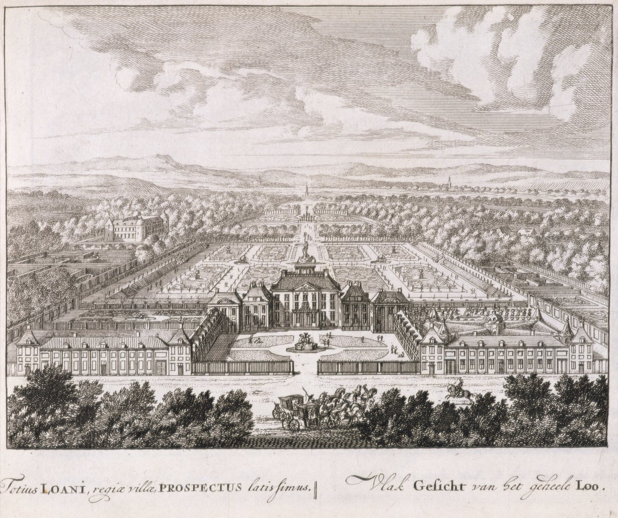 Un Palacio Princely, de 