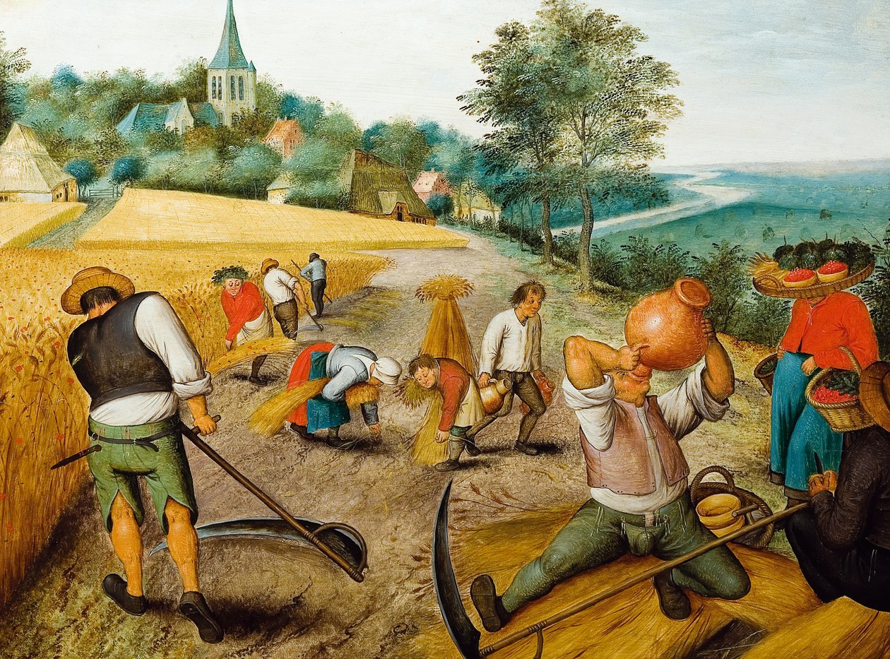 Zumbador de Pieter Brueghel the Younger