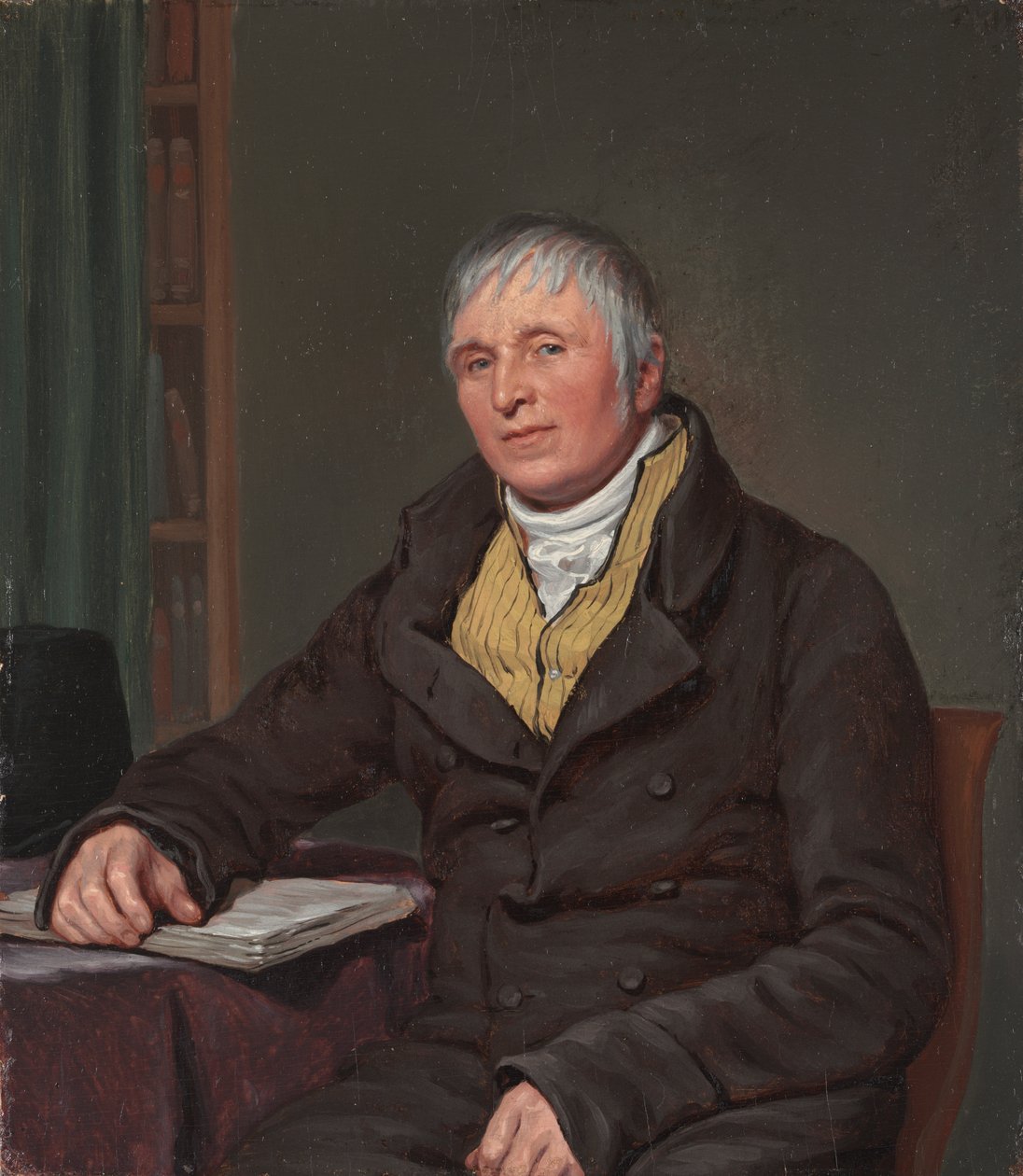 Charles Thompson de Pieter Christoffel Wonder