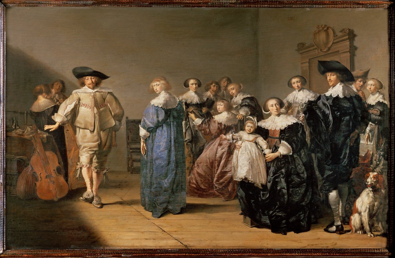  de Pieter Codde