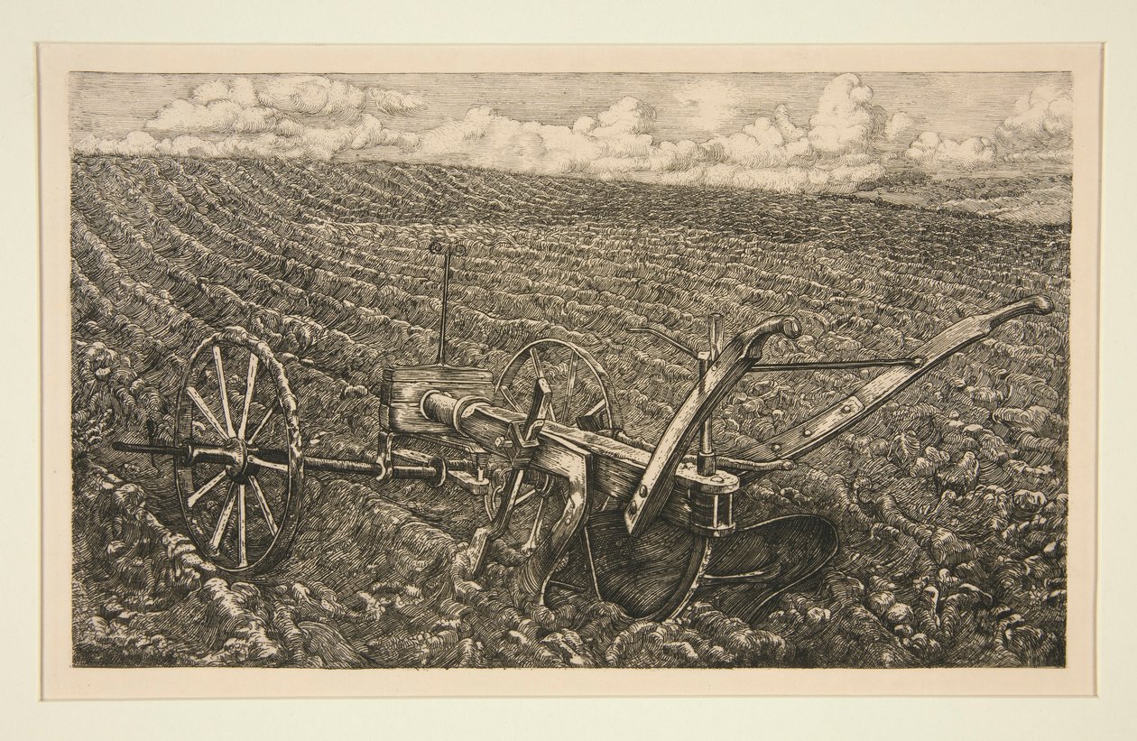 La arada de Pieter Dupont
