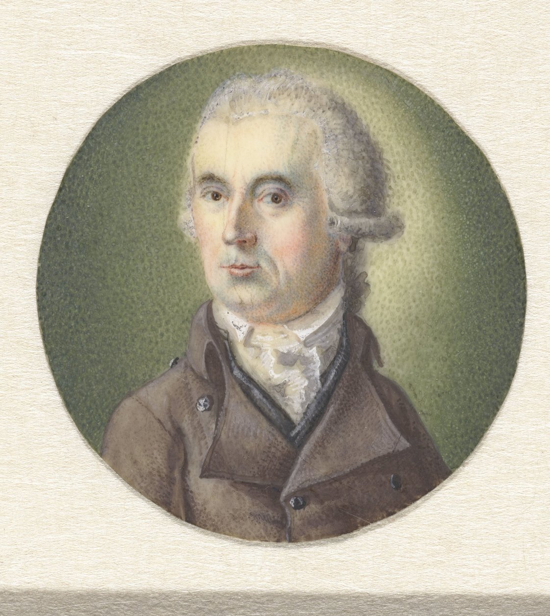 Retrato de Jan van Os de Pieter Gerardus van Os