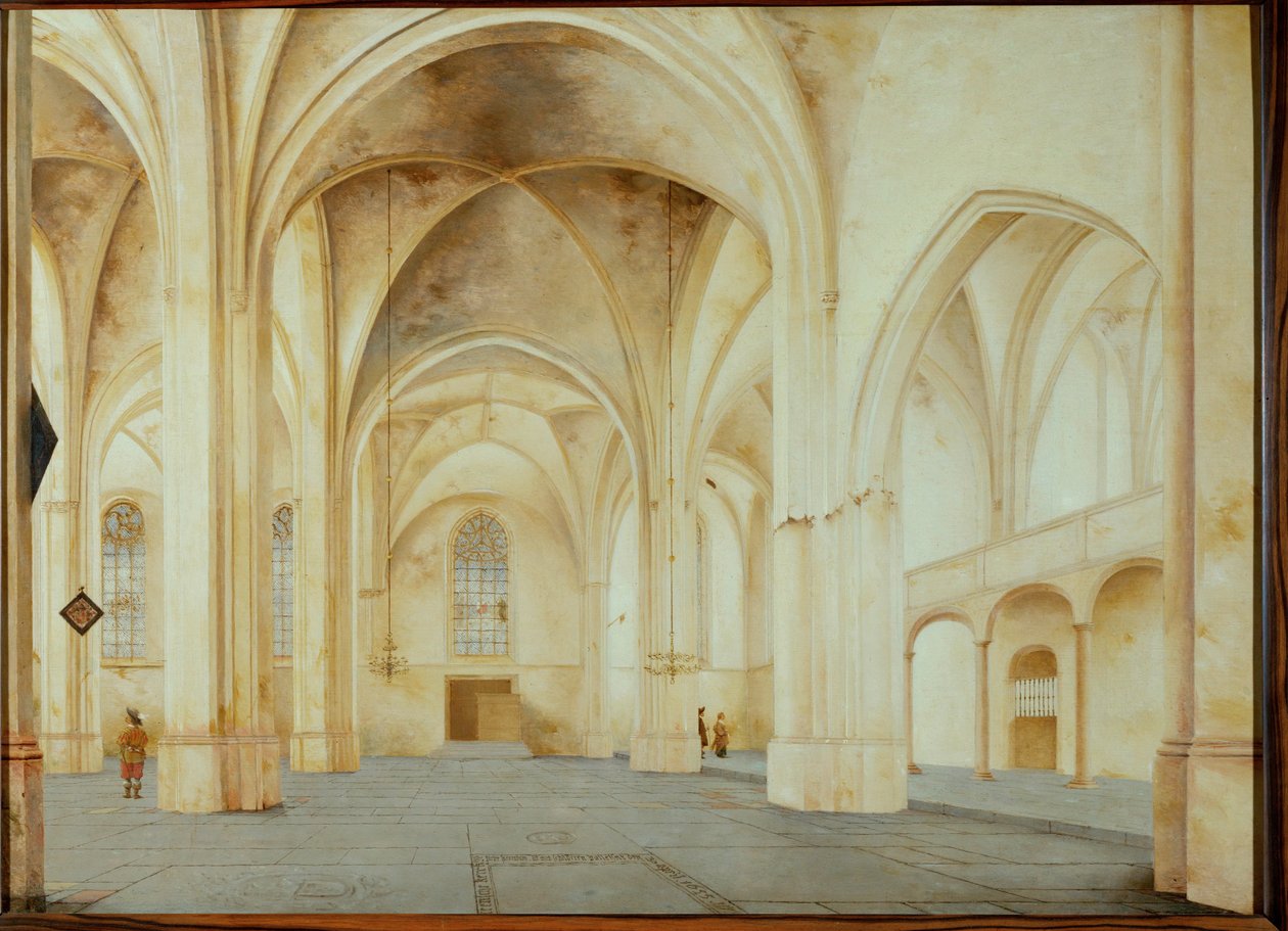  de Pieter Jansz Saenredam
