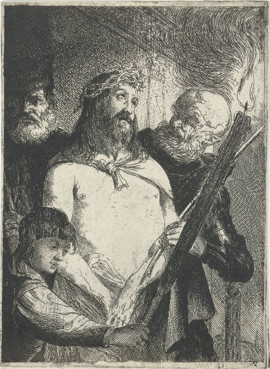 Observen al hombre de Pieter Rottermondt