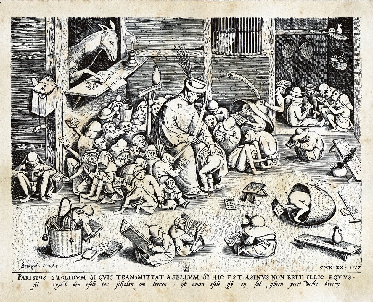  de Pieter The Elder Brueghel