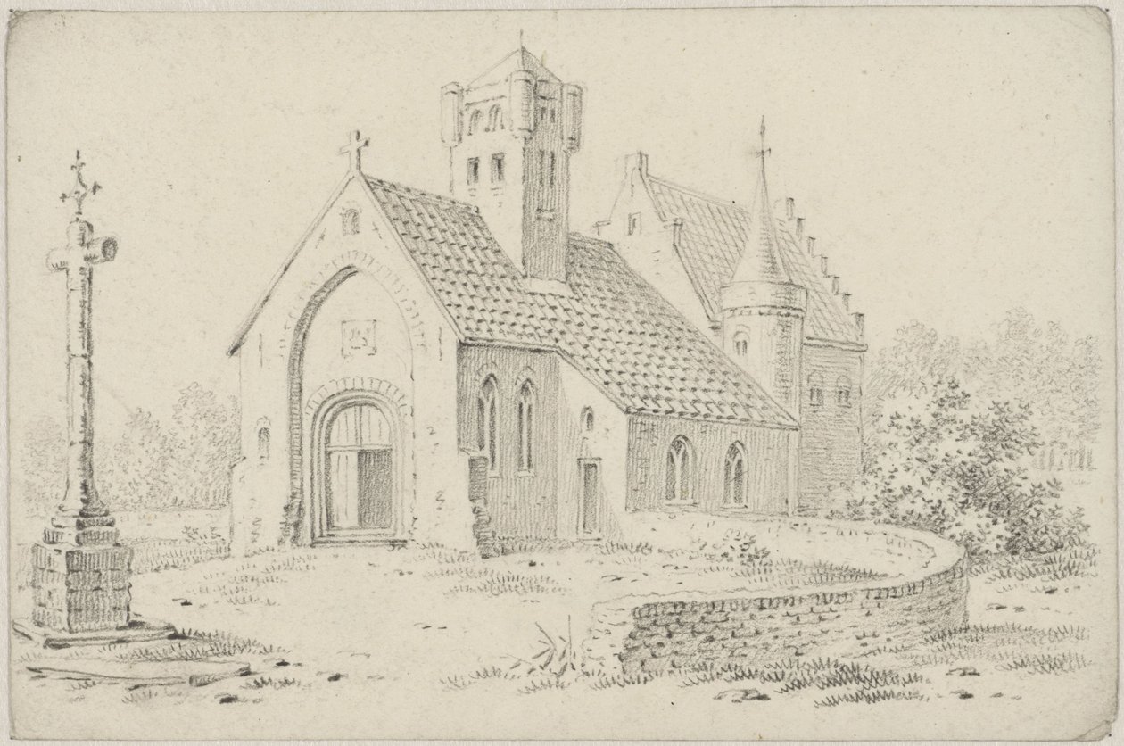 Iglesia de Pieter de Goeje