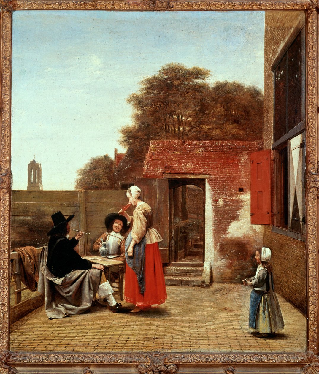  de Pieter de Hooch
