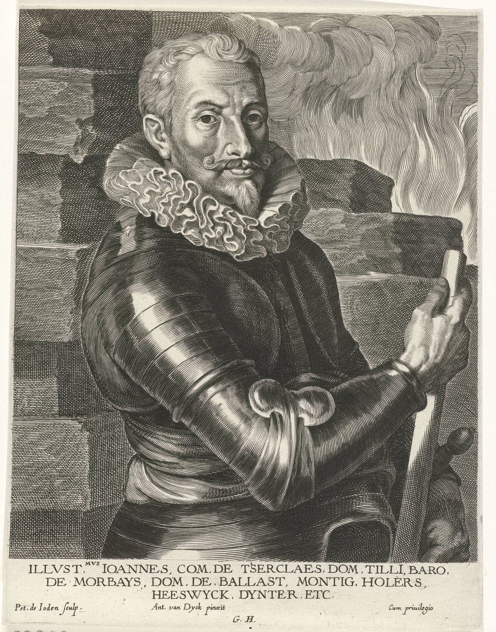 Retrato de Johannes 