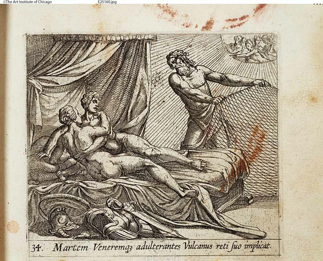 Metamorfosis de Pieter de Jode I