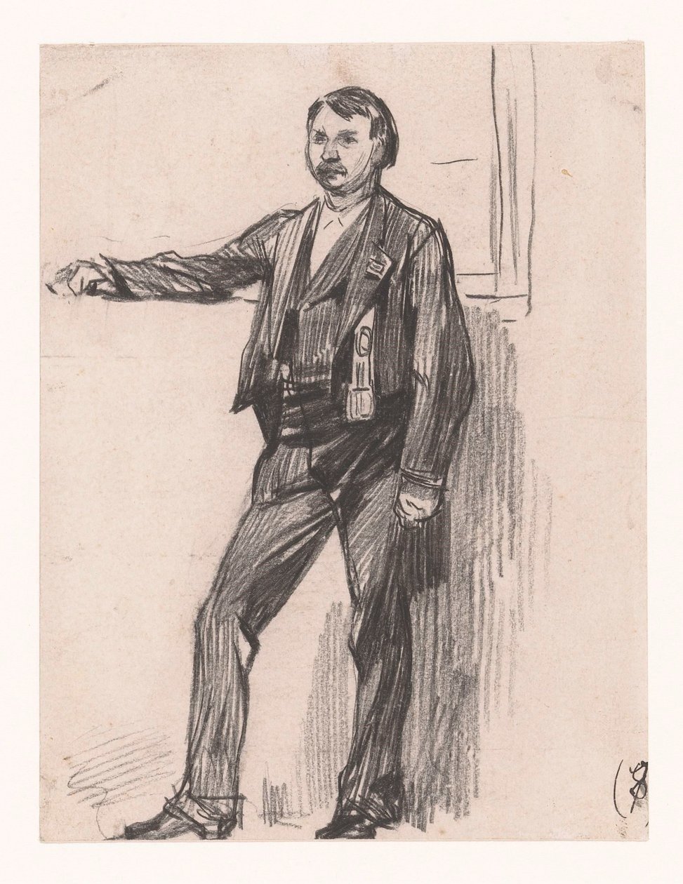 Mensajero de la Cámara de Representantes de Pieter de Josselin