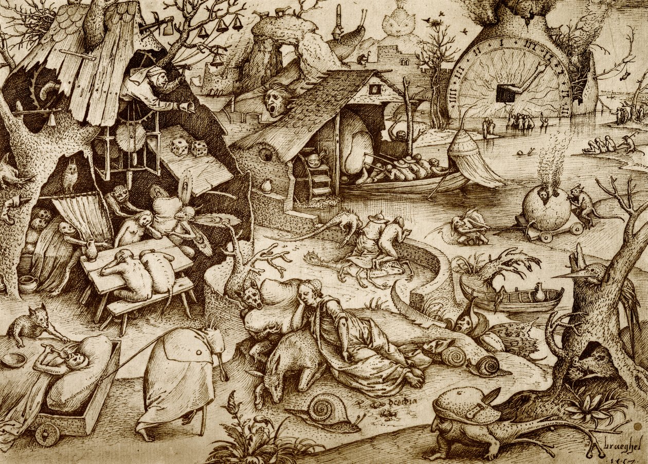  de Pieter the Elder Bruegel