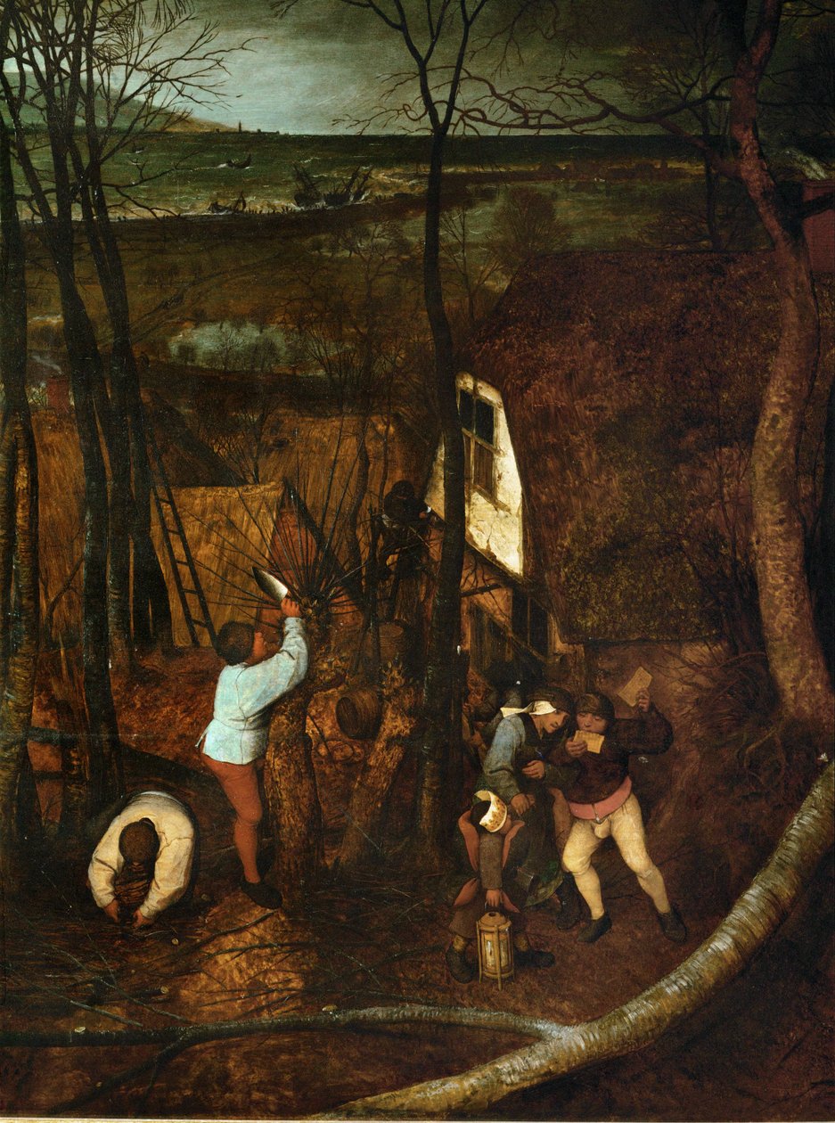  de Pieter the Elder Bruegel