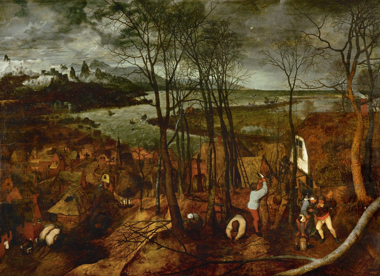 de Pieter the Elder Bruegel