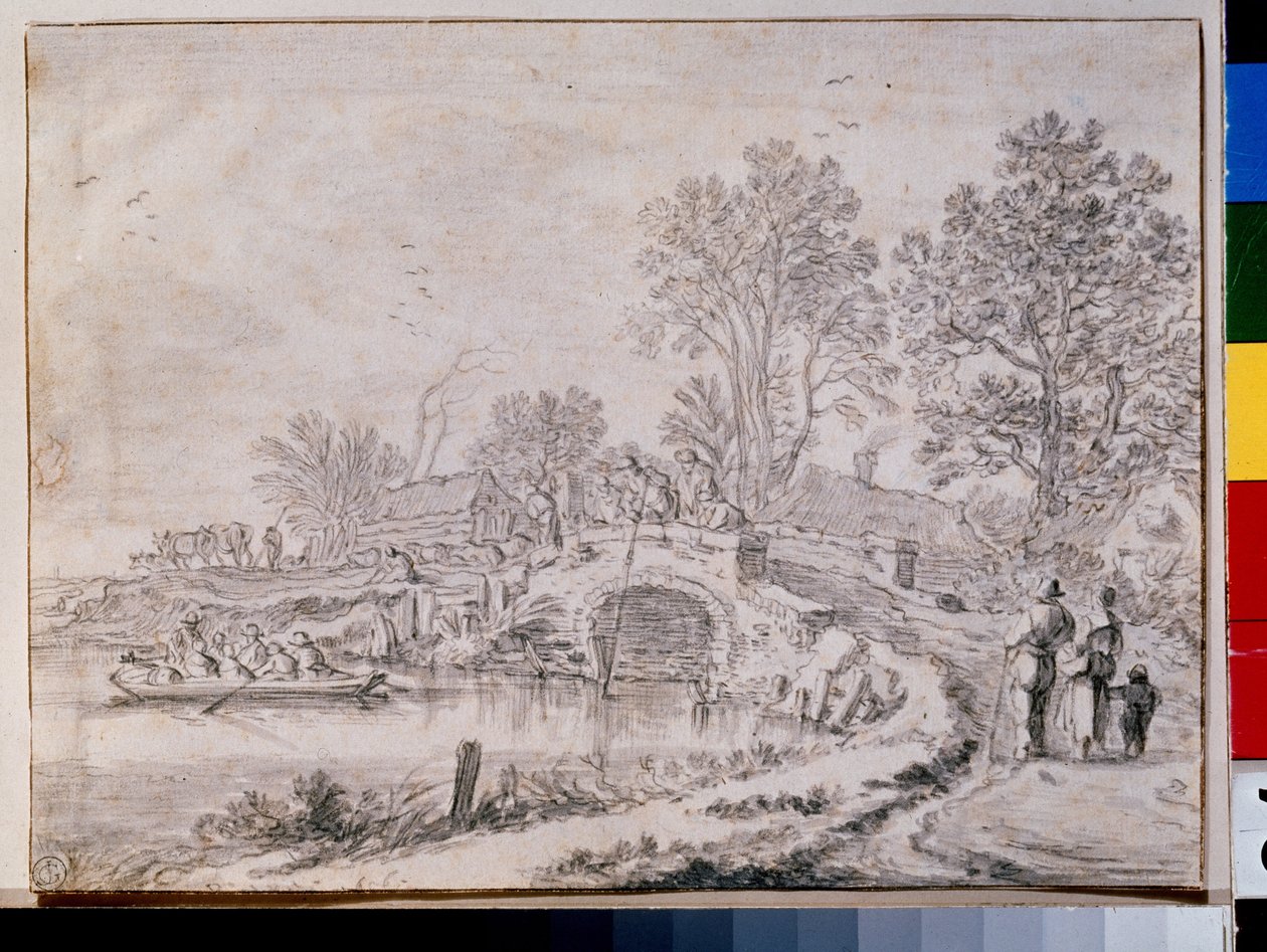  de Pieter the Elder Molyn