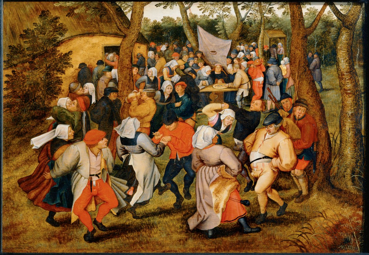  de Pieter the Younger Brueghel