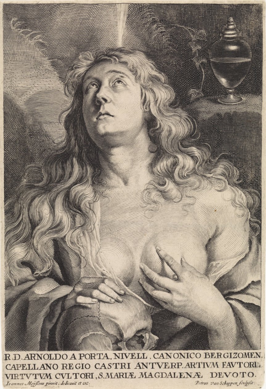María Magdalena de Pieter van Schuppen