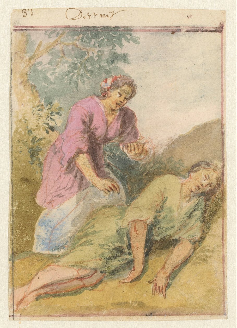 Deernis de Pieter van den Berge