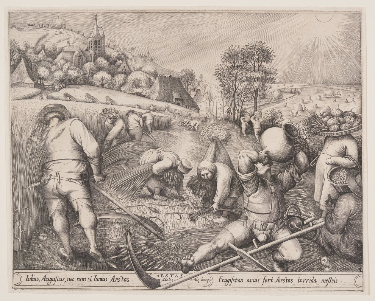 Zumbador de Pieter van der Heyden