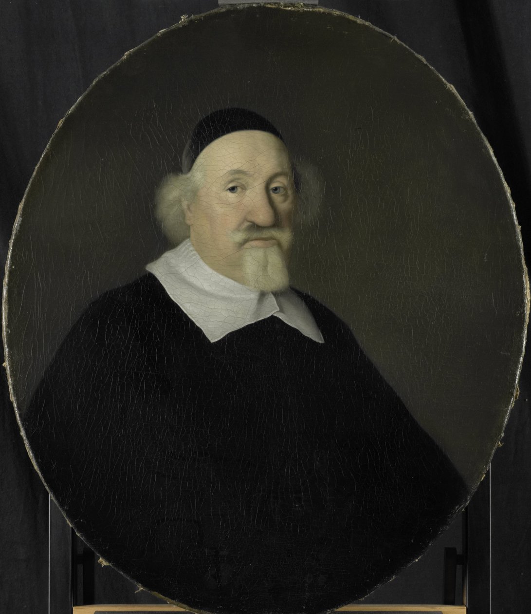 Retrato de Adriaen Besemer, director de la Cámara de Rotterdam de la Compañía Holandesa de las Indias Orientales, elegido en 1642 de Pieter van der Werff
