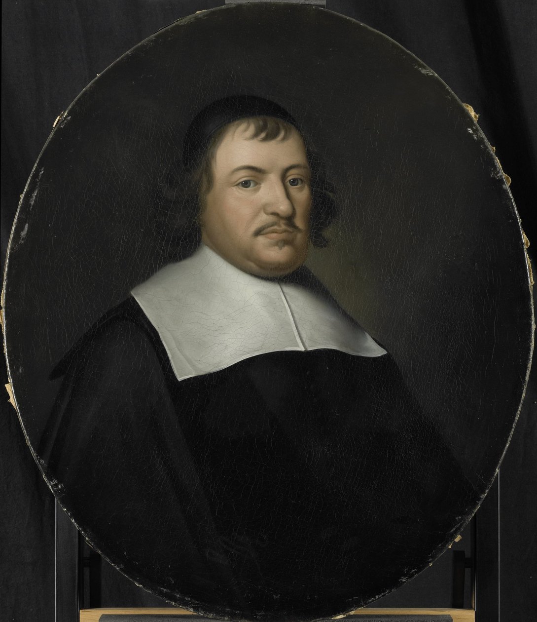Retrato de Cornelis van den Bergh, director de la Cámara de Rotterdam de la Compañía Holandesa de las Indias Orientales, elegido en 1659 de Pieter van der Werff