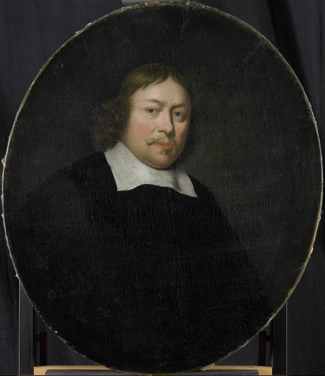 Retrato de Gerard van Bergen, director de la Cámara de Rotterdam de la Compañía Holandesa de las Indias Orientales, elegido en 1653 de Pieter van der Werff