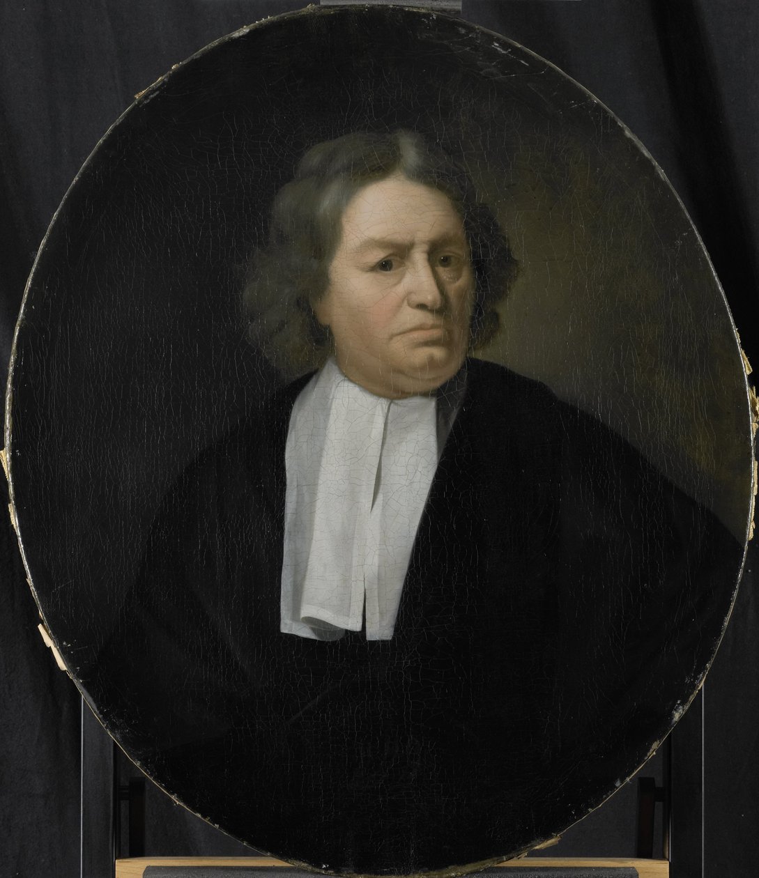 Retrato de Jan van der Burgh, director de la Cámara de Rotterdam de la Compañía Holandesa de las Indias Orientales, elegido en 1649 de Pieter van der Werff