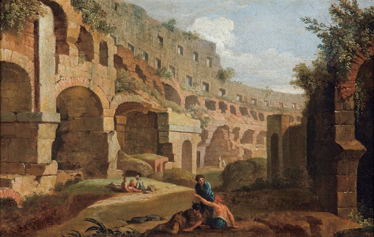 Capricho de Pietro Francesco Garoli