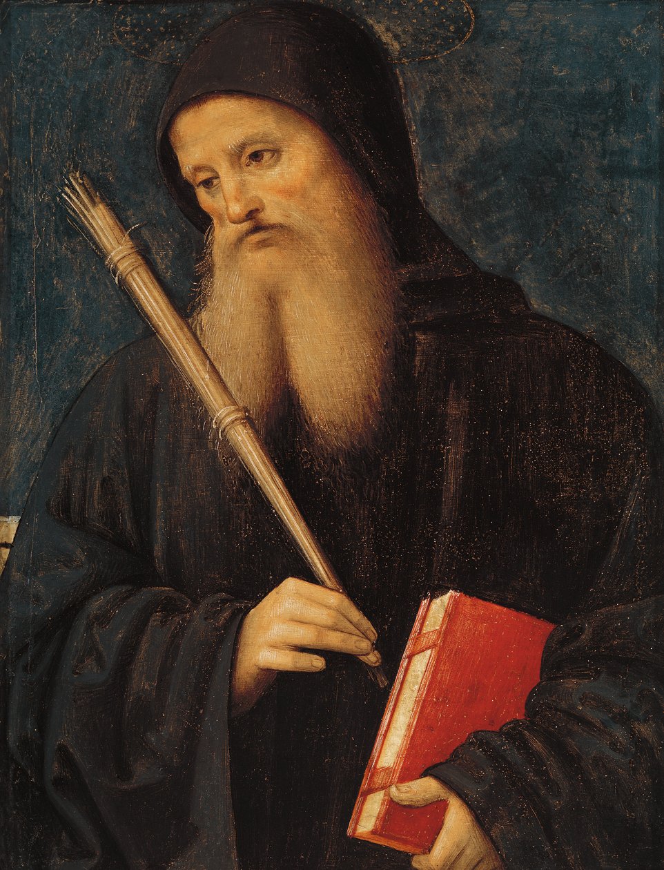 San Benito de Pietro Perugino
