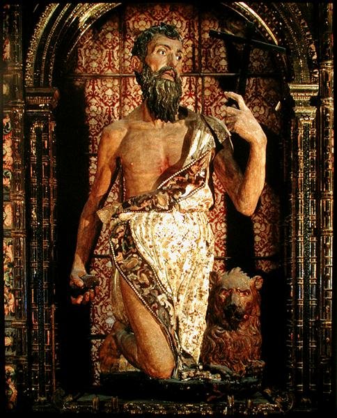 San Jerónimo de Pietro Torrigiano