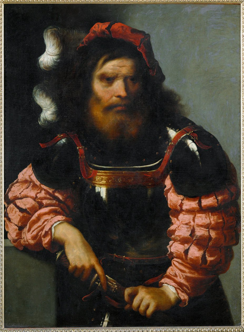  de Pietro (1605-78) Della Vecchia